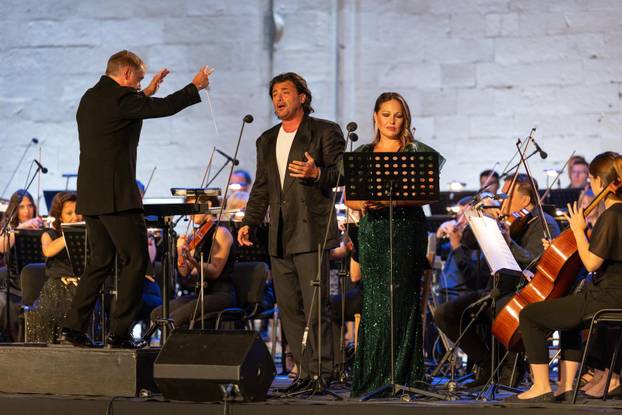 Dubrovnik: Svečano zatvaranje 76. Dubrovačkih ljetnih igara