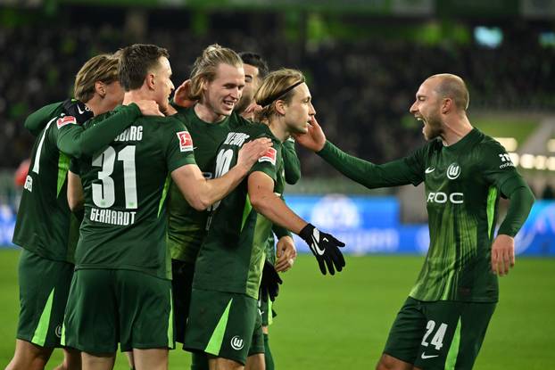 VfL Wolfsburg - 1. FC Union Berlin