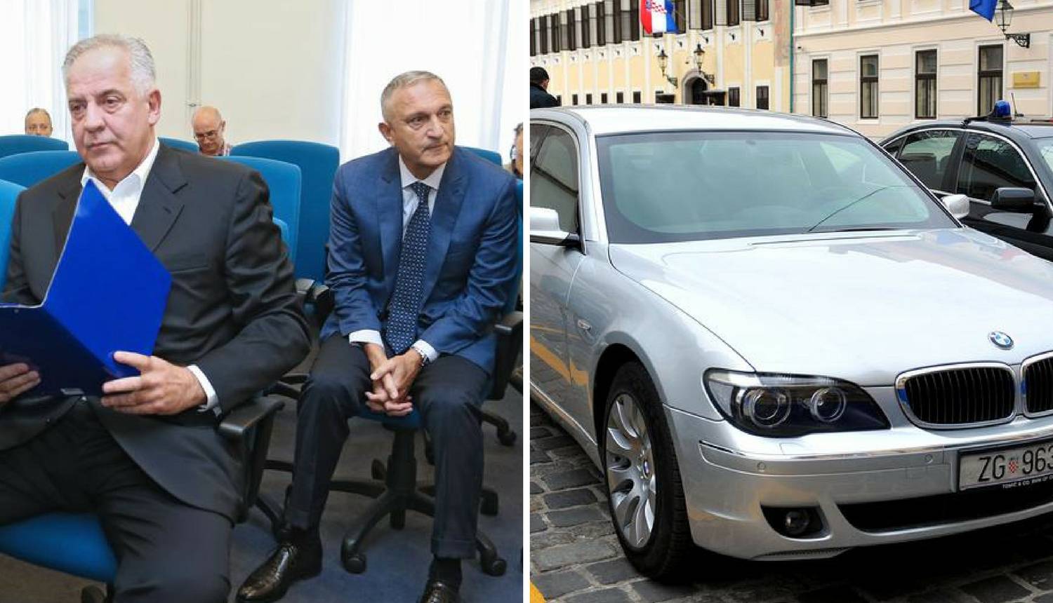 Ježić: 'Nisu željeli da se vidi da je BMW plaćen iz Hrvatske...'