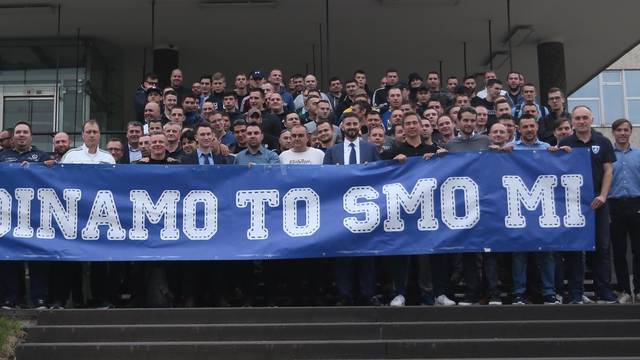 'Dinamo to smo mi' organizira tribinu: Preoblikovanje ili ne?