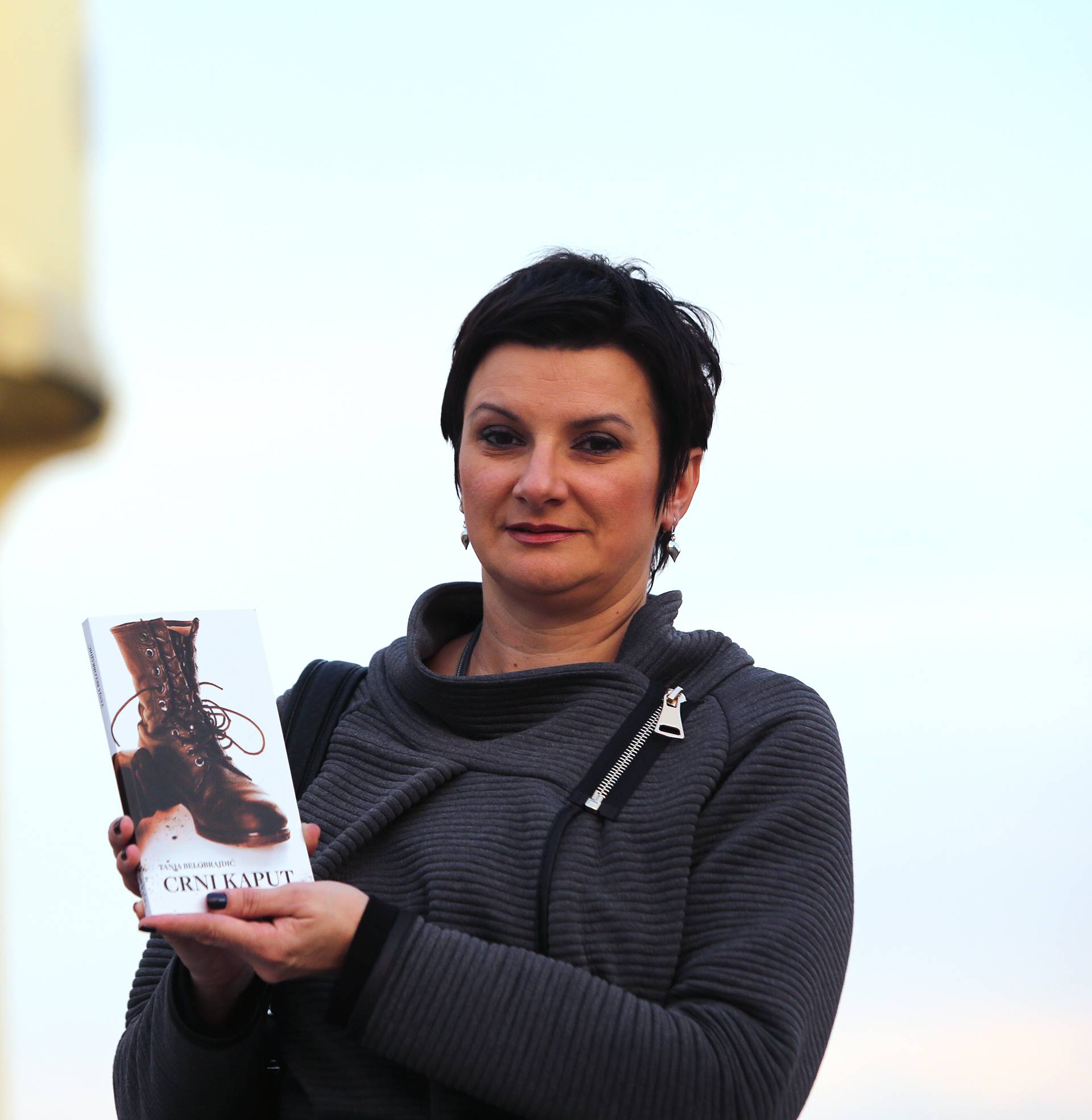 Žena hrabrost: 'Branila sam Vukovar i sad pišem romane'