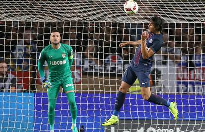 Monaco svladao PSG kod kuće i preuzeo vodstvo u prvenstvu