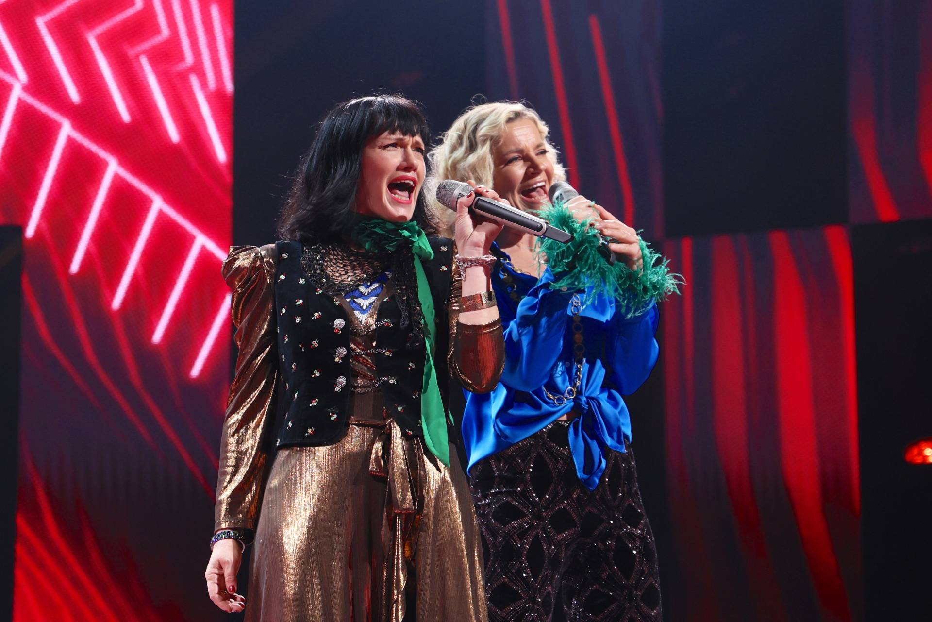 Lucija Šerbedžija otkrila da je imala nezgodu tijekom 'Zvijezde pjevaju': 'Moj pad se nije vidio'