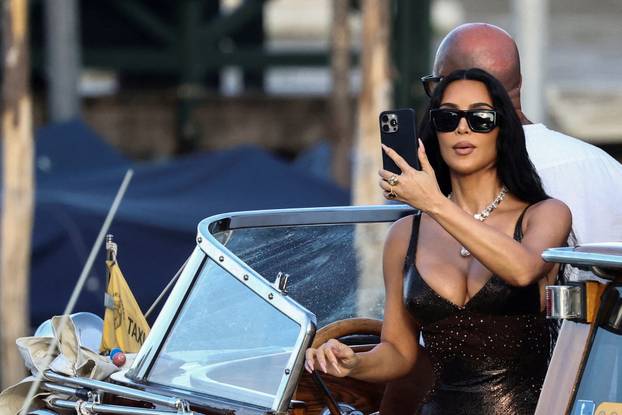 Anticipated wedding of Amazon founder Jeff Bezos and Lauren Sanchez in Italy