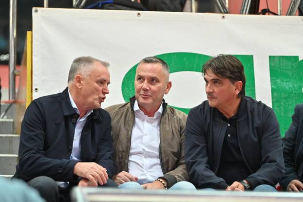 Makarska: Poznati na utakmici UEFA Futsal Lige prvaka, Novo Vrijeme - Priština