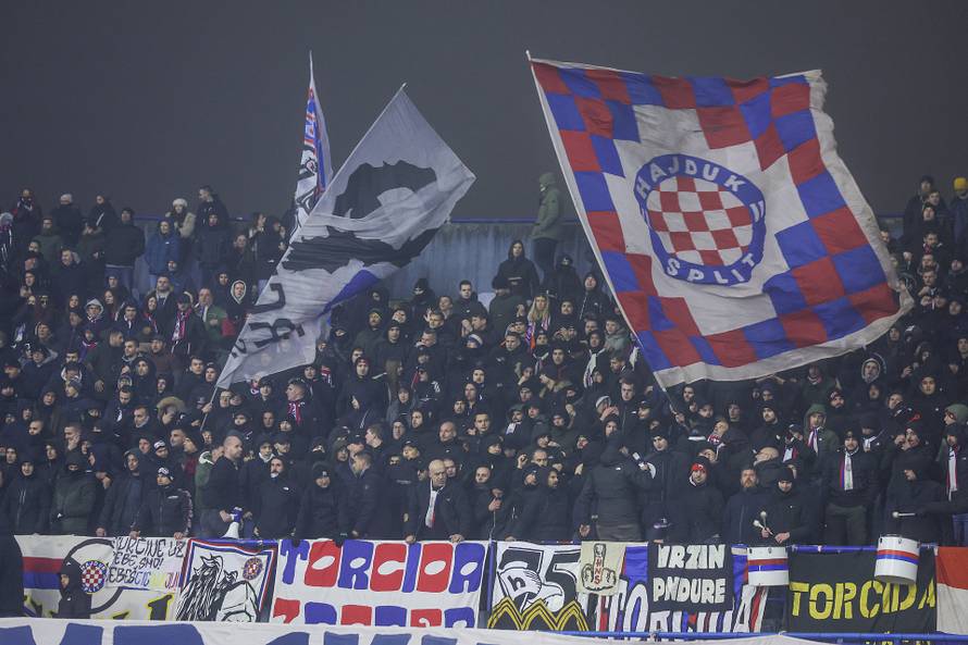 Zagreb: NK Lokomotiva i HNK Hajduk u 17. kolu SuperSport HNL-a