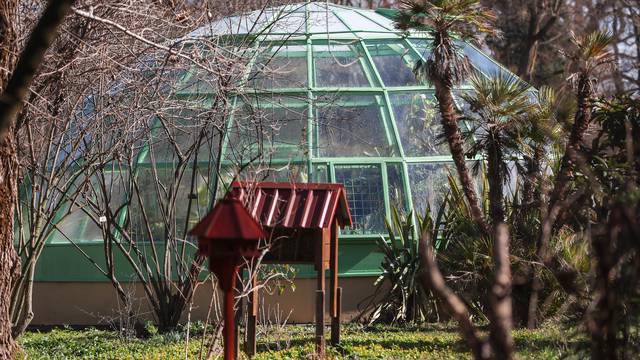 Zagreb: Botani?ki vrt otvara svoja vrata nakon zimske pauze 