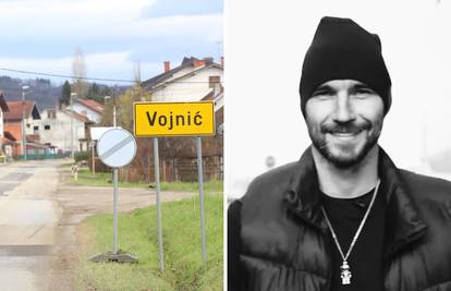 Vojnić tuguje za Nikolom: Nitko nije spavao. Svi smo zavijeni u crno. Bio je baš pristojan mladić