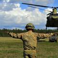 Snimke s poligona: Američki vojni helikopteri izvršili desant