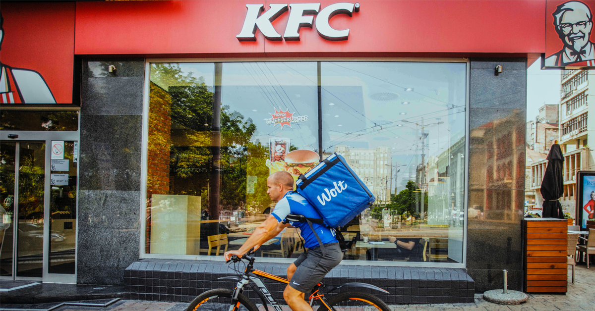 KFC i Wolt će dostavljati hranu herojima klinike Fran Mihaljević