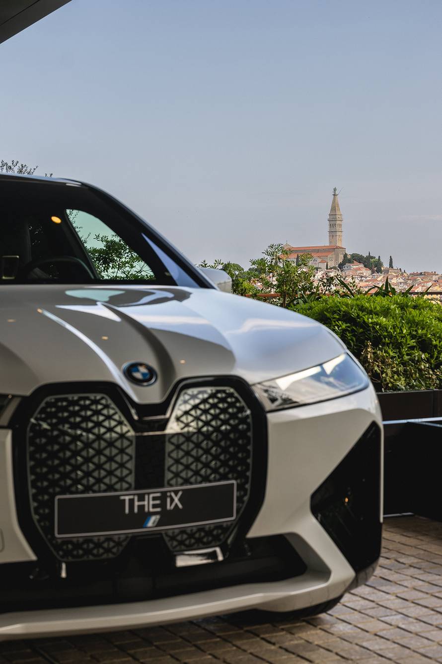 BMW i Tomić & Co. organizirali ekskluzivno predstavljanje novog BMW-a serije 7 u Istri