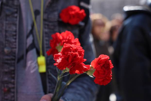 Split: Jubilarni 10. Marš za prava žena, u organizaciji udruge za ženska prava "Domine" i inicijative "Žene Splita"