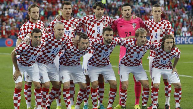 Croatia v Portugal - EURO 2016 - Round of 16