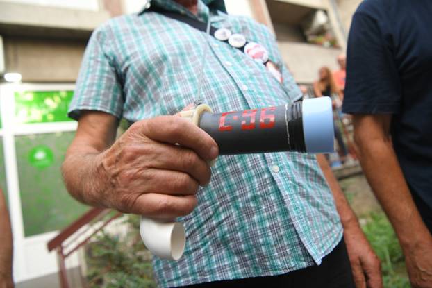 Valjevo: Poziv na veliki prosvijed "Srbija se umiriti ne može" 