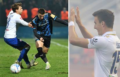 Tko je Michele Šego? Junak koji je srušio Hajduk dobio ime po vozaču Formule, odbio Dinamo