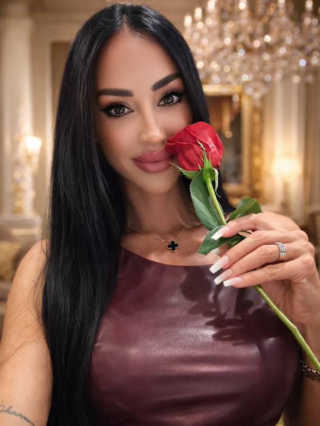 FOTO Žena zbog koje je nastala frka u PSG-u: 'Predsjedniku se svidjela više nego ja koji igram'