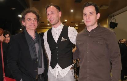 Braća Medvešek slučajno postala glumci: ‘Kriv’ je oglas