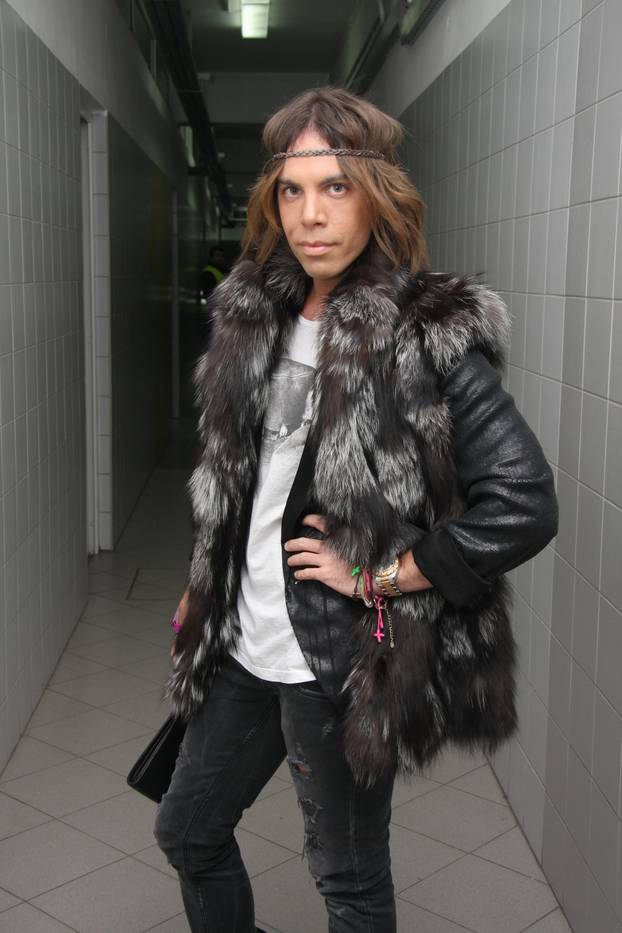 ARHIVA -  Svi neobi?ni modni stilovi Marka Grubni?a 