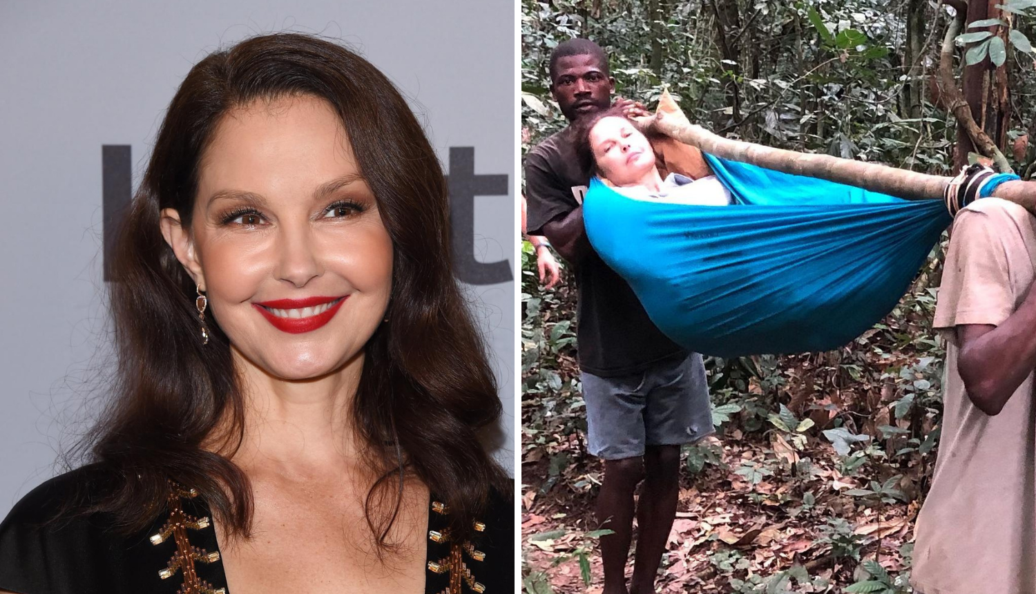 Ashley Judd prohodala je pet mjeseci nakon nesreće: 'Budim se plaćući u znak zahvalnosti'