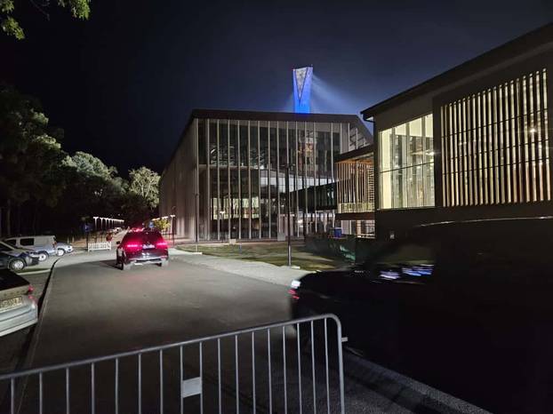 FOTO Neviđene mjere sigurnosti za Dinamovu utakmicu u Srbiji. Izraelska služba sve kontrolira