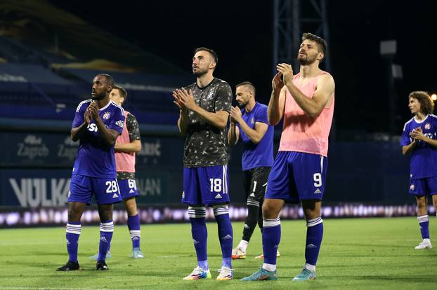 Dinamo remizirao sa Škupijem u prvoj utakmici drugog pretkola Lige prvaka