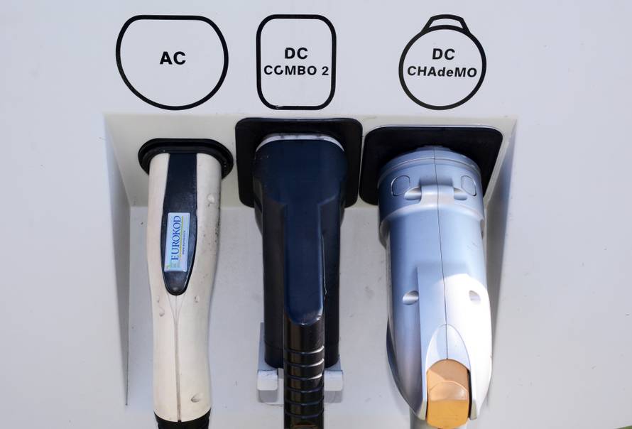 Punionica električnih automobila