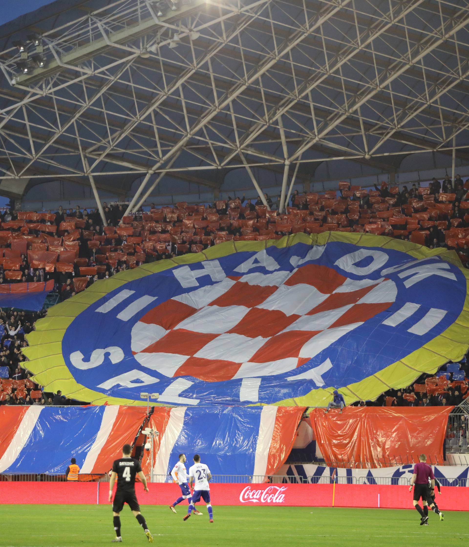 Hajduk je na 50% mogućnosti, dečke je povrijedila loša jesen