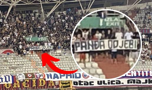 Torcida okrenula palac dolje i Renato Pandža je postao bivši