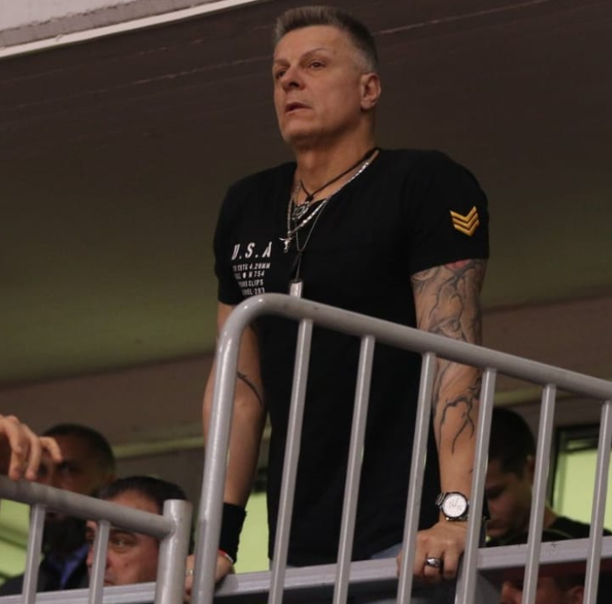 Đorđe David 'pobijedio' korona virus: Uskoro izlazi iz bolnice