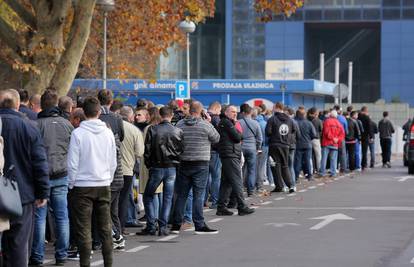 Euforija u Zagrebu: Dinamo će otvoriti fan zonu kod stadiona