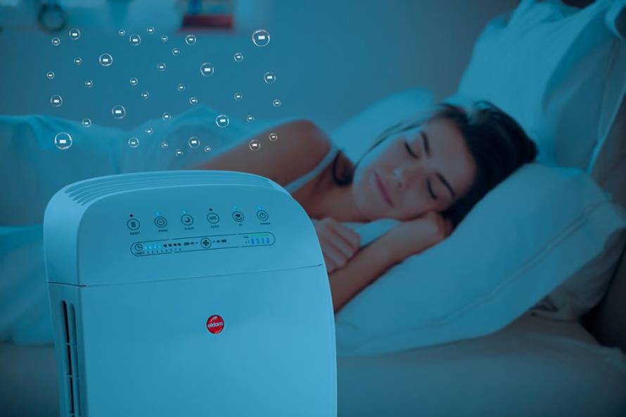 Pročišćivač zraka – ubojica virusa, bakterija, prašine...