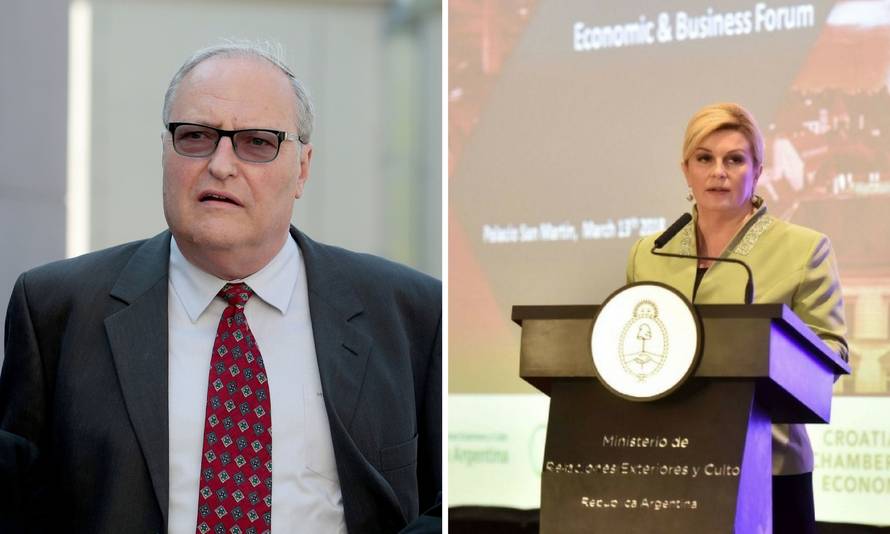 Oštro pismo Kolindi: Zar se vi ponosite Pavelićem i Šakićem?