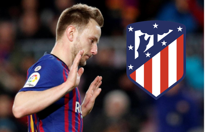 Rakitić neće u Atletico Madrid: Nema tu ničega sa naše strane