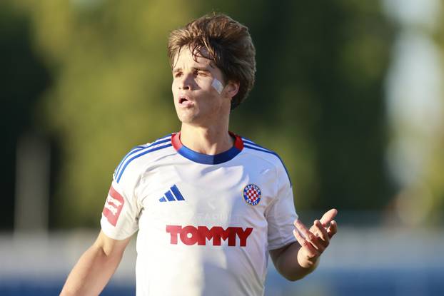 Vinkovci: NK Vukovar i HNK Hajduk sastali se u 9 kolu Prve HNL