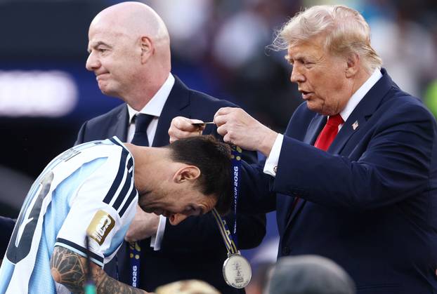 FIFA World Cup 2026 - Final - Spain v Argentina