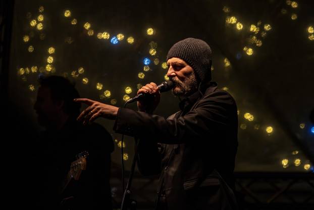 Urban održao koncert na Adventu u Puli