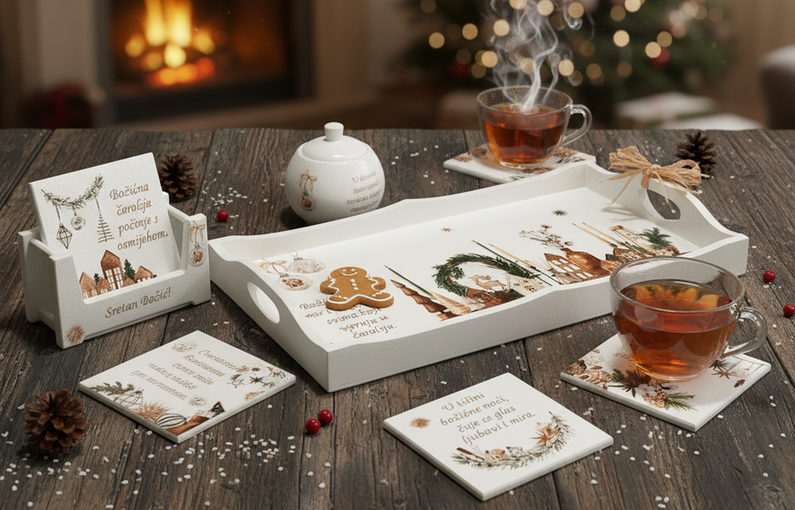 Pokloni koji ostavljaju emociju – zašto je personalizacija važna