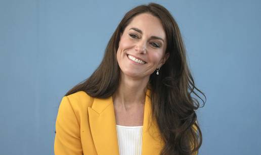 Društvene mreže bruje o novom portretu Kate Middleton! 'Vi se šalite? Pa ovo je dijete crtalo!'