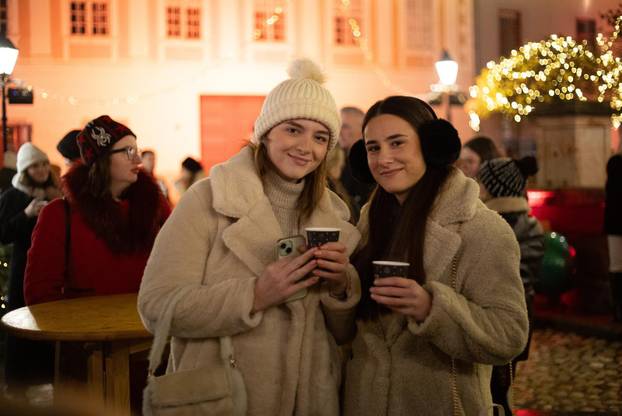 Osijek: Otvorenje Adventa uz koncert Danijele Martinović