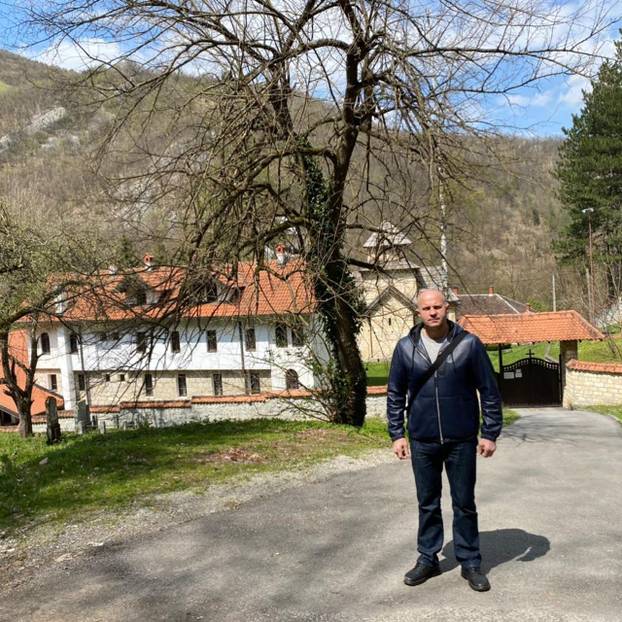 FOTO Tko je Fjodor? Voli Putina i Srbiju. Mirko mu je prebio brata