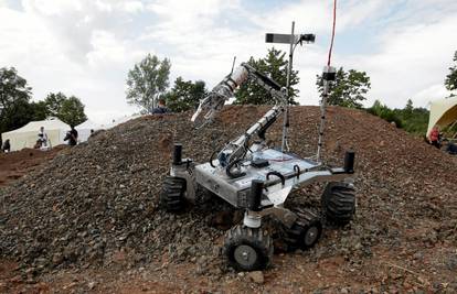 Kanada spremna za Crveni planet: Imaju najbolji rover