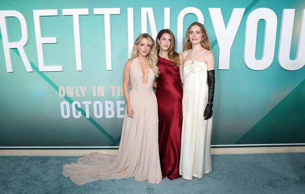 Premiere for the film 