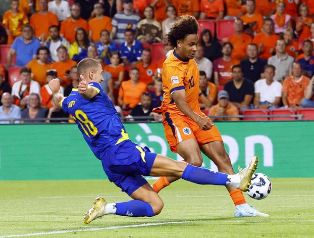 Nations League - League A - Group 3 - Netherlands v Bosnia & Herzegovina