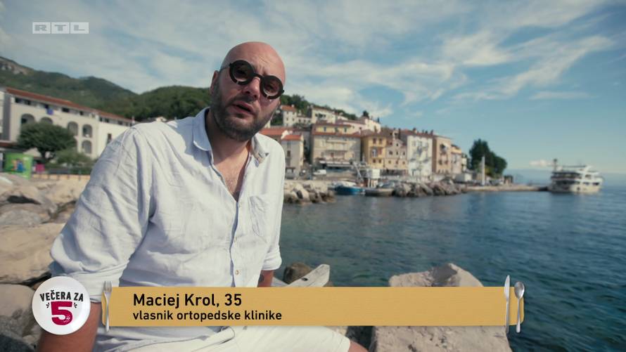 Maciej zatvara tjedan u Večeri za 5: Evo što priprema gostima