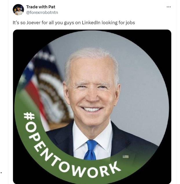 FOTO Tviteraši se rugaju Joeu Bidenu nakon što se povukao: Sad ima vremena lizati sladoled