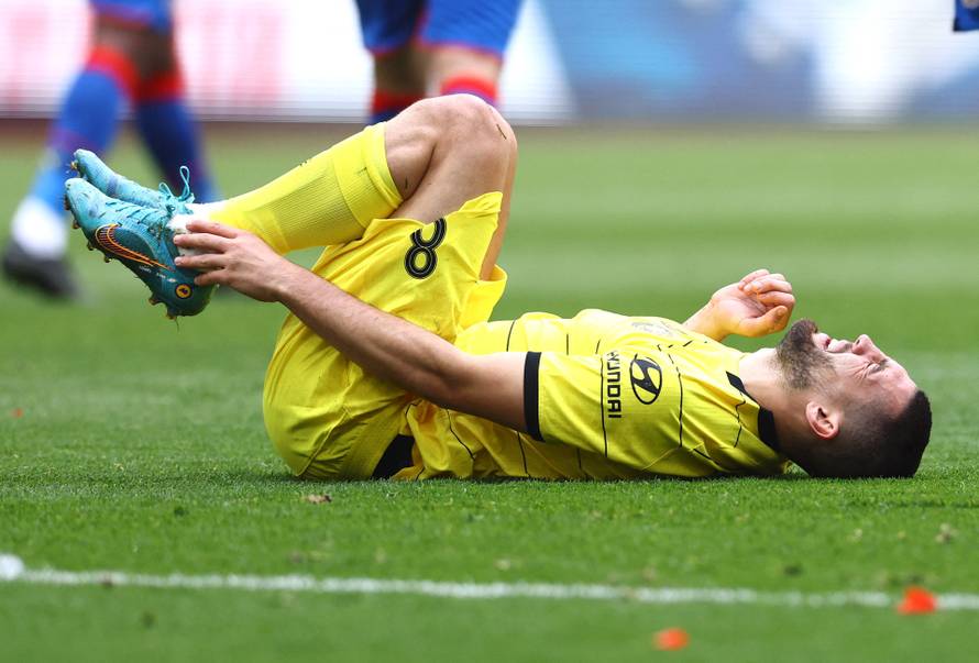 FA Cup Semi Final - Chelsea v Crystal Palace
