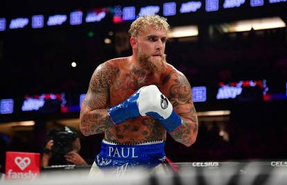 Jake, jesi siguran? Paul želi boksati protiv Ngannoua nakon što je naprasno otkazao borbu
