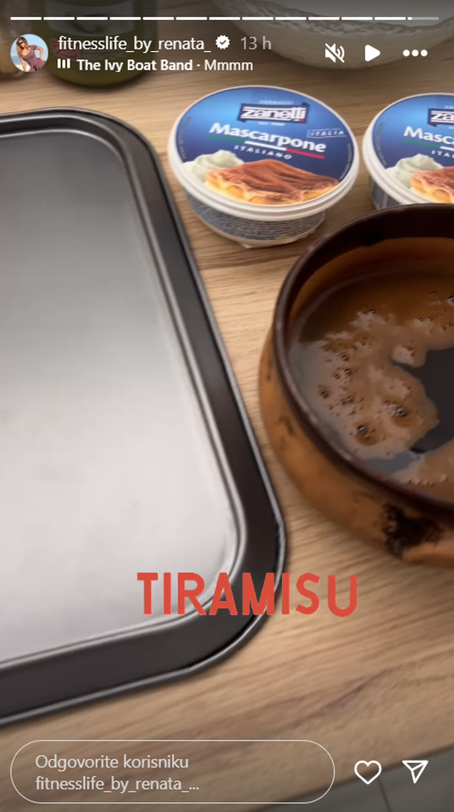 Mama Renata pokazala svoje uskrsne čarolije, a ovako je spremala sirnice prije 2 godine