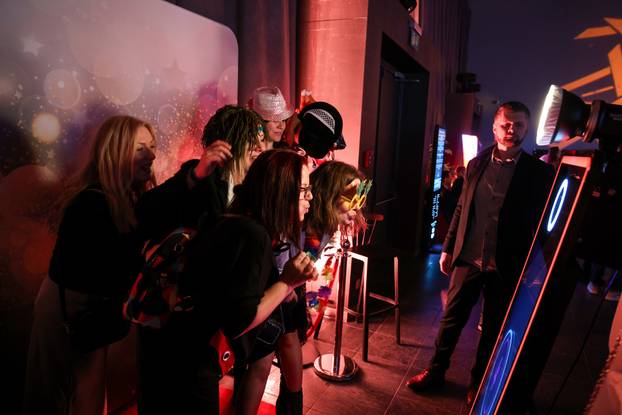 Zagreb: Atmosfera na proslavi 20. rođendana 24sata