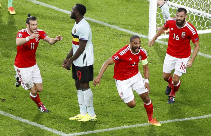 Wales v Belgium - EURO 2016 - Quarter Final
